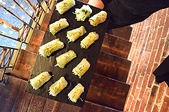 ITS YOUR WORLD BAR MITZVAH